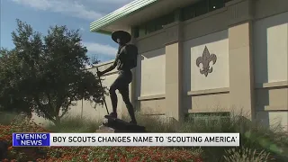 Boy Scouts of America changing name to Scouting America