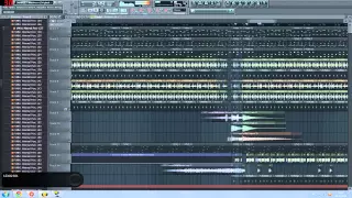 DaniALL - Madness (FL Studio FLP)