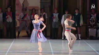 Pas de deux from Ballet "The Flames of Paris", Ivan Vasiliev, Mikhailovskky Theater