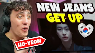 NewJeans (뉴진스) 'Cool With You' & 'Get Up' Official MV (side B) | REACTION