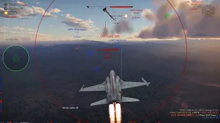 War Thunder | When it lines up right