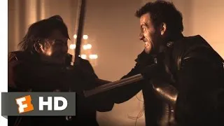 Last Knights (2015) - Raiden Fights Ito Scene (8/10) | Movieclips