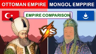 Ottoman Empire vs Mongol Empire - Empire Comparison