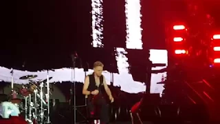 Depeche Mode - I Want You Now live Łódź 2018