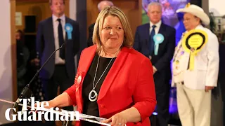 Labour hold Peterborough: ‘Brexit party rejected here’