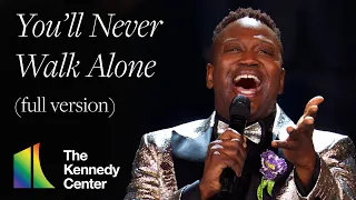 Tituss Burgess, Susan Graham, and Christine Baranski - "You'll Never Walk Alone" for Renée Fleming