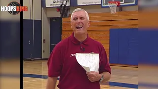 Learn About Bob Hurley's Up-tempo Practice Routine, Tips and Tricks