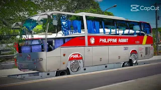 Philippine Rabbit Bus Capcut Template
