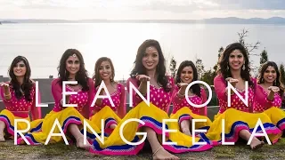 Lean On Rangeela || Rangeela Dance Company || Seattle, WA