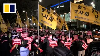 Is South Korea facing a healthcare crisis?