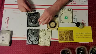 8-Track Tape Repair:  Finding The Sensing Foil Splice