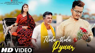 Thoda Thoda Pyaar Hua Tumse | थोडा थोडा प्यार हुया तुमसे | Sidharth Malhotra || Ft.Ripon &Priyasmita