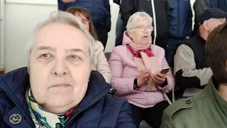 30.04.2019 Хоккей Москва - Новосибирск. VID 20190430 144030