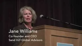 2013 Wallace Stegner Lectures: A Message from Page Segner by Jane Williams