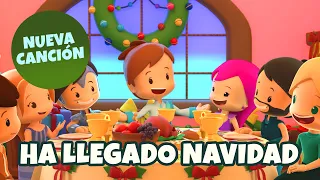 Ha Llegado Navidad 🙏🎄- Pequeños Héroes - Nueva Canción! 🔔