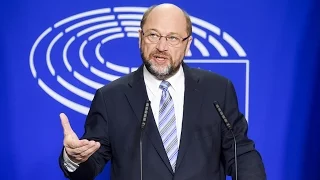 Martin Schulz: UK government must trigger Article 50