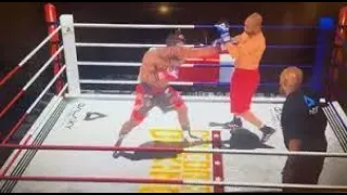 Roy Jones Jr vs EDO Champ First Metaverse Fight | Reaction