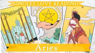 Aries Singles, decide what you want, love is coming your way