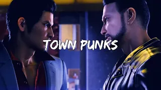 Town punk dynamic intro !