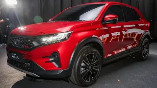Đấu mới Toyota Raize ở Việt Nam, SUV Honda WR-V 2023 chính thức mở bán giá 458 triệu với 4 phiên bản