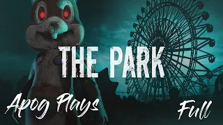 Psychological Horror | The Park | Full Walkthrough | No Commentary