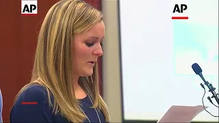 Coach Tells Nassar to 'Go to Hell' at Sentencing