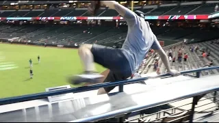 Don't do this at Chase Field