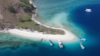 In The Midst of Kelor Island, Flores - East Nusa Tenggara - Indonesia