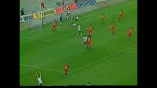 Bulgaria - Andorra 2-1 2002 България - Андора 2-1 2002