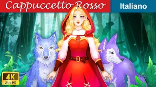 Cappuccetto Rosso Remake 🌛 New Litte Red Riding Hood in Fiabe Italiane - @woaitalianfairytales