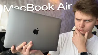 MacBook Air M1 - на сколько актуален в 2024 году? Стоит ли покупать?