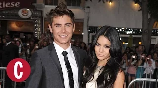 9 Throwback Zac Efron and Vanessa Hudgens’ Moments | Cosmopolitan