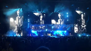 THE ROLLING STONES - GIMME SHELTER - PRINCIPALITY STADIUM - CARDIFF - 15.06.18