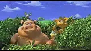 Barnyard Trailer