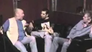 Nazareth Interview @ The Matrix Nite Club in Brampton Canada (10/13/04) 2 of 2
