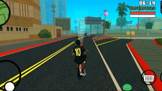 aporte nuevo mod  de caballito para GTA San Andreas Android (stunt)