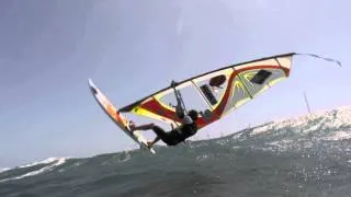 068 Camille forward loop in Pozo