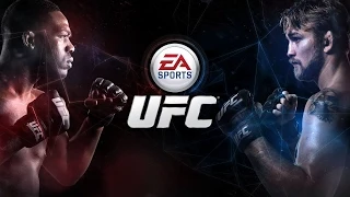 Прохождение EA SPORTS™ UFC (android)#1