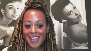 Actress Essence Atkins says characters battle barriers to love in final chapter of 'Coins' trilogy