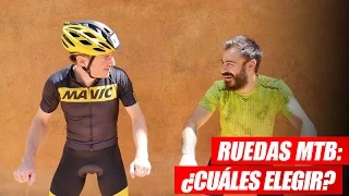 Mtb: Tipos De Ruedas