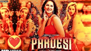 Pardesi - Sunny Leone Whatsapp Status | Arko feat. Asees Kaur | Pardesi Song Status | Pardesi Status