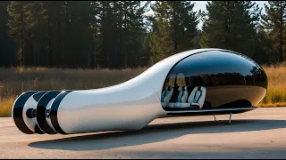 MOST INNOVATIVE TRANSPORTATION VEHICLES