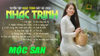 Tuyển Chọn Nhạc Trịnh Công Sơn Hay Nhất Mọi Thời Đại - Nhạc Trịnh Acoustic Bất Hủ - Mộc San