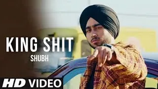 King Shit - Shubh (Official Video ) King Shubh | New Punjabi Song 2024 | Leo Shubh|Magical Songs