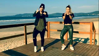 22 - Tini & Greeicy | Marlon Alves Dance MAs