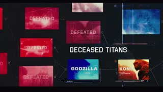 All Titan Fights In The Monsterverse In Chronological Order