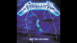 Metallica - Ride The Lightning (E Standard 440 Hz Tuning)