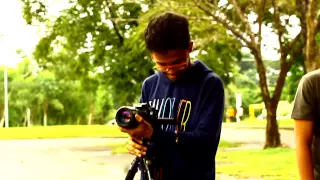 Rude by magic, shutter prime group entry. behind the scene