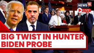 House Weaponization Subcommittee Hears Testimony From Robert F Kennedy Jr | USA News Live | News18