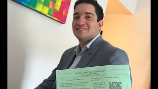 Mi entrevista en el consulado  Preguntas que me hicieron y experiencia general. (Residencia)